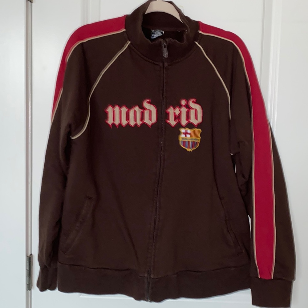 Men’s Roma Atletica Madrid Sweatshirt!